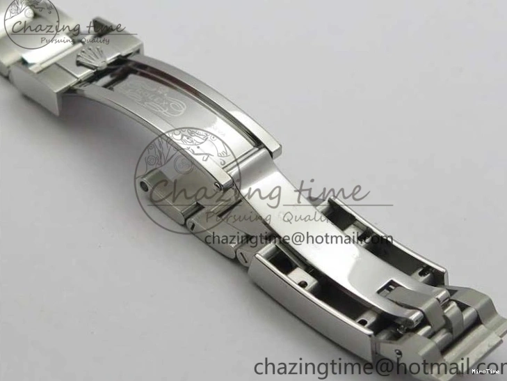 MiroTime 0328 Daytona 116509 SS Noob 1:1 Best Edition 904L SS Case and Bracelet Blue Dial SA4130 V AllSeason 3180